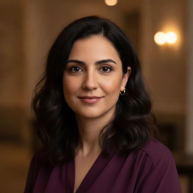 Noor Haddad, Distinguished Privacy Engineer (L9)