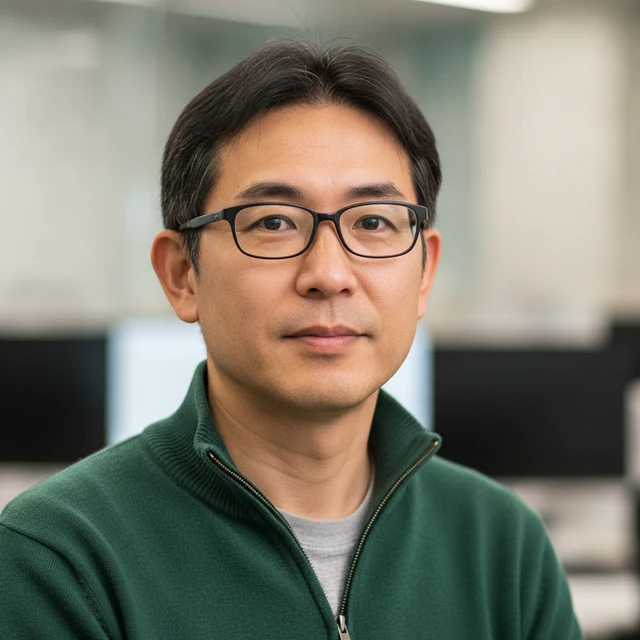 Kenji Watanabe, Staff Web Performance Engineer (L6)