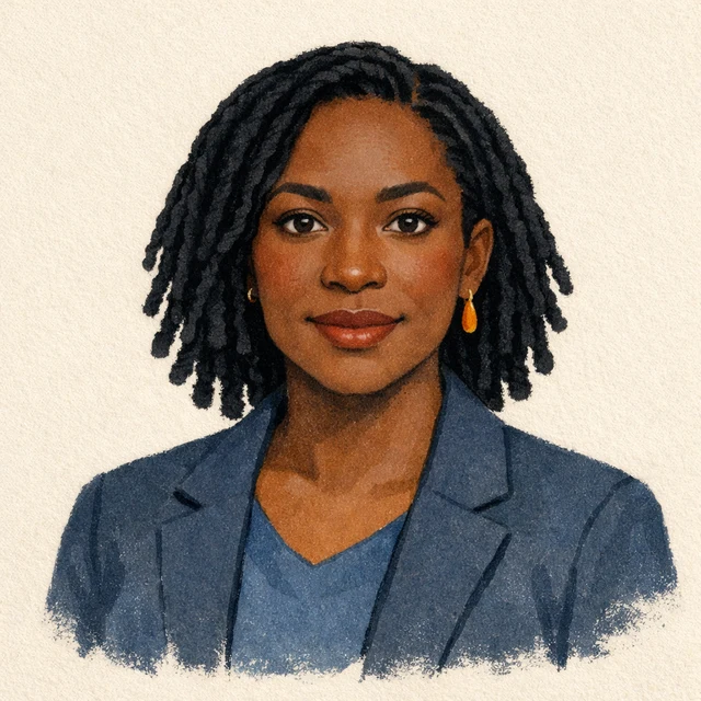 Amara Diallo, Staff UI Engineer (L6)