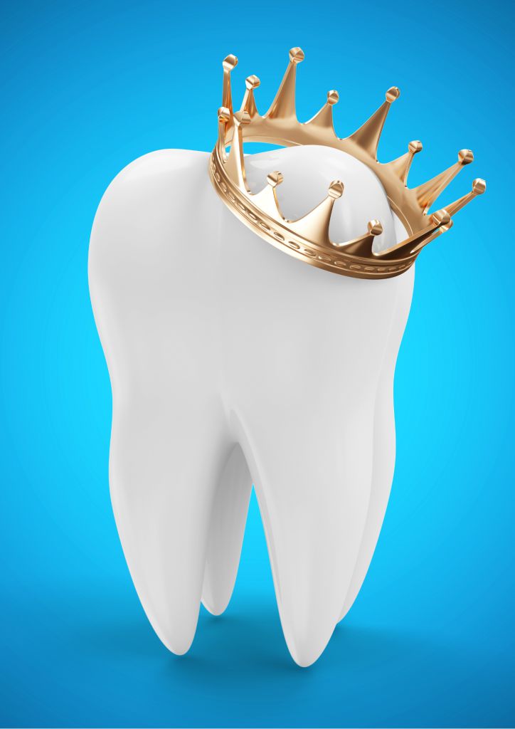 Tooth crown