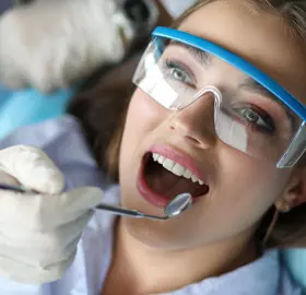 Dental cleaning in Staten Island, hygiene appointment