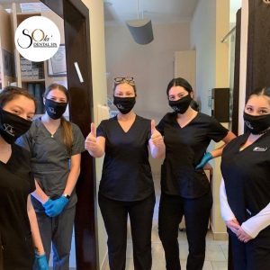 Sola Dental Spa Team