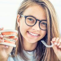 braces vs Invisalign