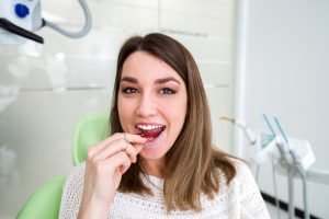 comfortable invisalign