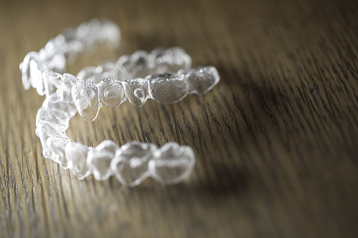 Invisalign aftercare