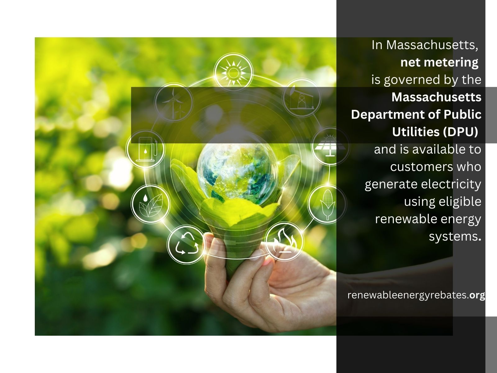 Ma Net Net Energy Metering Explained: Massachusett's Renewable Energy Incentive