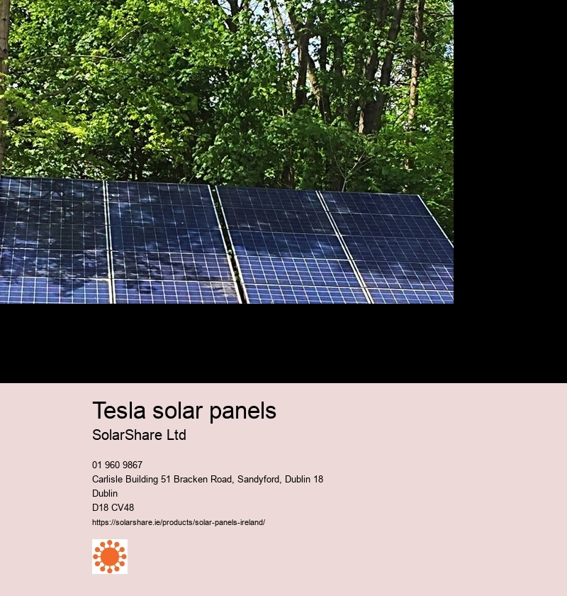 industrial solar panel installation