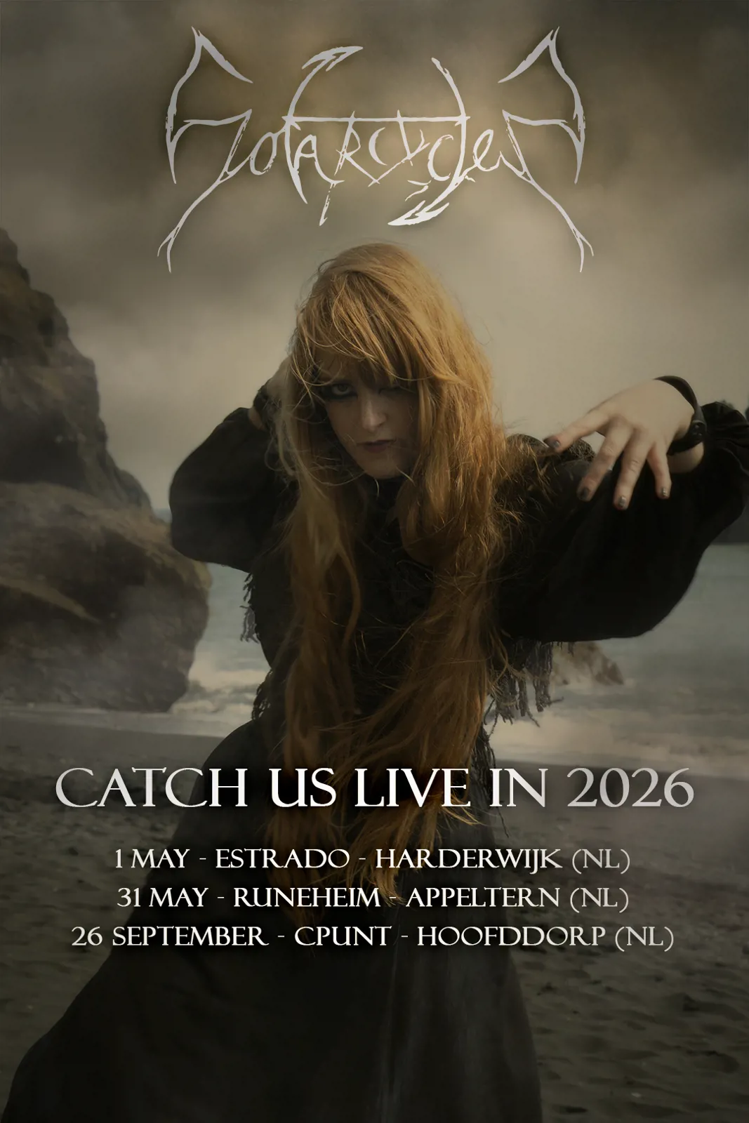 Live Shows Up Ahead!