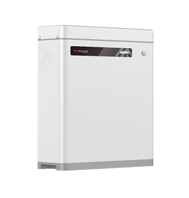 Goodwe - Batterie - Goodwe Serie Lynx Home U - Batteria al litio a bassa tensione - capacità nominale 5,4 kWh, compatibile con sistemi inverter Goodwe della serie EM, ES, BP, SBP - IP65 - installazione a terra/parete - dimensioni 505x175x570 - Peso lordo 57 kg - Peso netto litio 30 kg