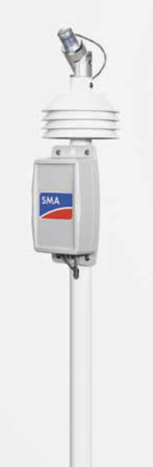 SMA - Accessori - SMA Weather Station COM-WS-100-10