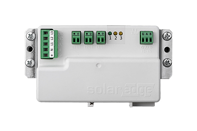 Solaredge - Inverter - Contatore Elettrico con connessione Modbus, monofase e trifase, Peso 0,225 kg