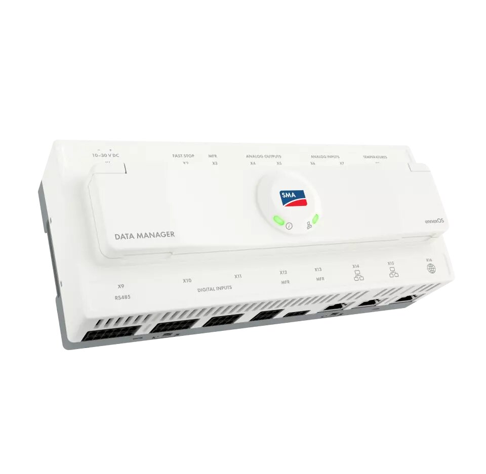 SMA - Inverter - SMA Data Manager M