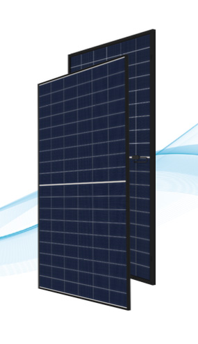Hyundai - Pannelli - Hyundai solar module - Power 500W - 30-Year Product Warranty - 30-Year Performance Warranty - 1960 x 1134 x 30 mm - 27.1 kg
