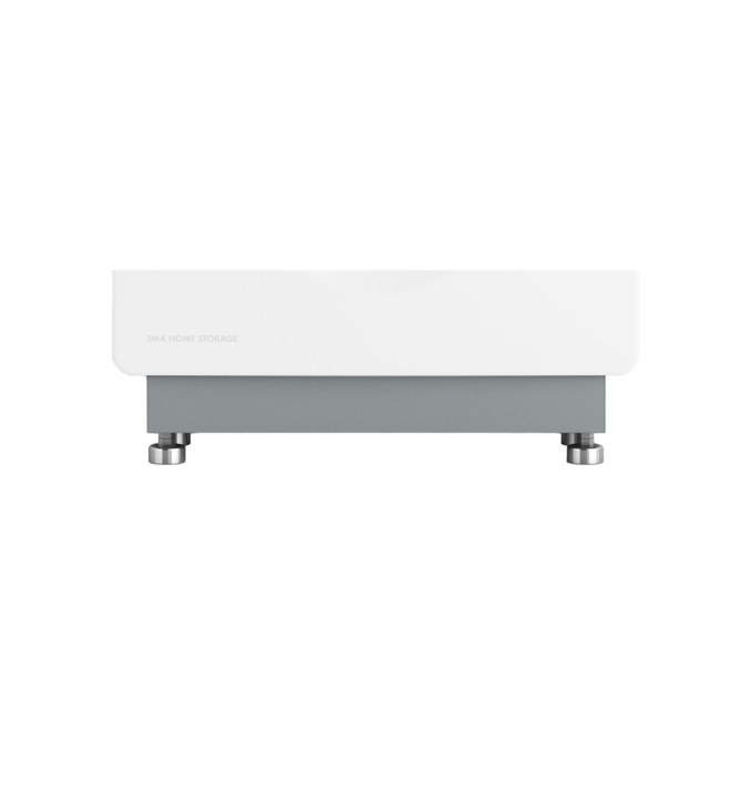 SMA - Batterie - Base for floor installation of SMA Home Storage - Dimensions: 533x106x192 mm - Weight: 3.5 kg