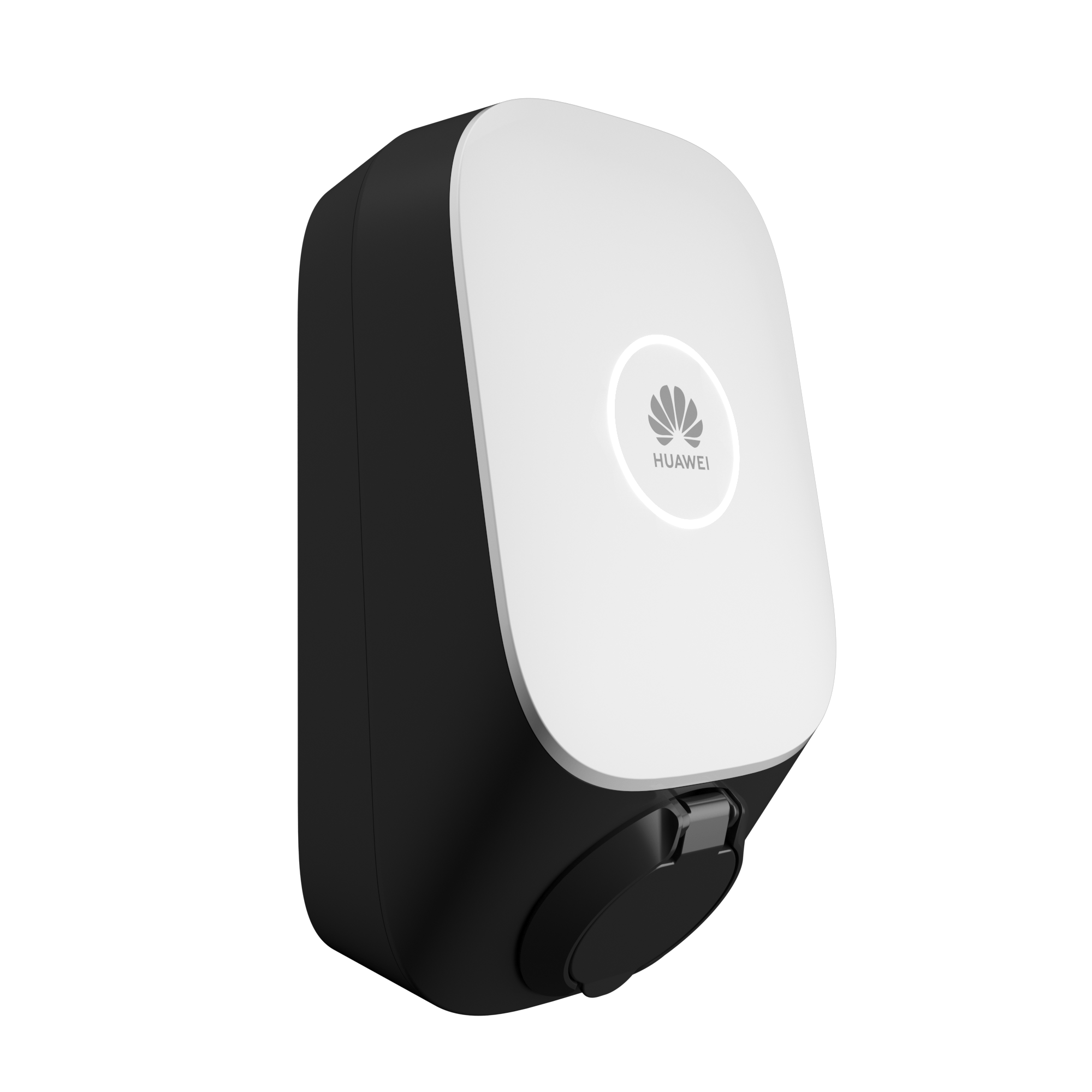 Huawei - E-mobility - Stazione di ricarica Huawei 22 kW Trifase - Dimensioni: 335mm x 180 mm x 145 mm - Peso: 3,1 kg - IP54