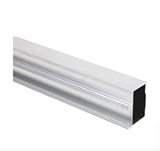 S-Flex - Strutture - Binario ST-AK 5/40 - Aluminium EN AW-6063 T6 - Dimensioni 40 x 37.1 x 3300 mm - Peso 1,931 kg