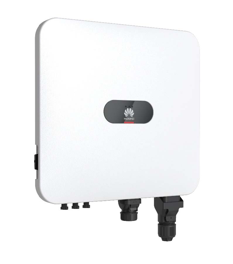 Huawei - Inverter - Inverter ibrido trifase SUN2000 -6K-MAP0 - Potenza: 6kW- Dimensioni: 490 mm x 460 mm x 130 mm - IP66 - Peso: 21kg