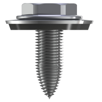 S-Flex - Strutture - Sheet metal screw A2 4,5x25 - 700-900-001