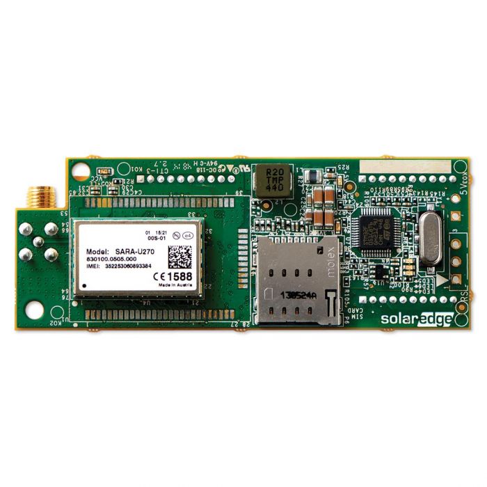 Solaredge - Inverter - SolarEdge GSM Plug-In - onduleur avec configuration SetApp
