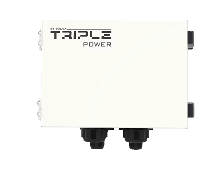 Solax Power - Batterie - Solax TCBox-70 - 325 x 231 x 126 mm - peso: 2,1 kg - IP65