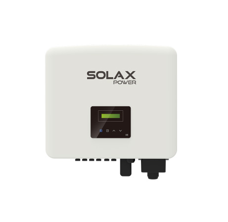 Solax - Inverter - Inverter trifase Solax Power - Potenza AC 15kW - Dimensioni: 482×417×181 mm - Peso 26kg 