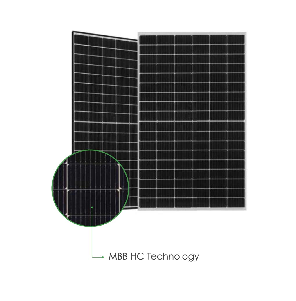 Jinko Solar - Pannelli - Modulo Jinko Solar modello JKM425M-54HL4-V, N-TYPE - 425 Watt, Efficienza 21,51%, 15 anni garanzia sul prodotto, 25 anni di garanzia sulle prestazioni, Peso 22kg, Dimensioni 1722×1134×30mm