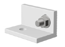 S-Flex - Strutture - Bracket 60 mm M10