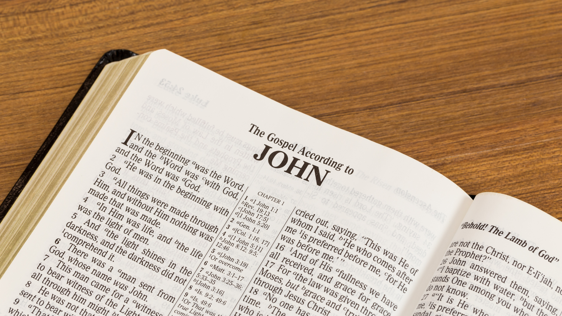 The Person and Work of Christ: Fully God and Fully Man