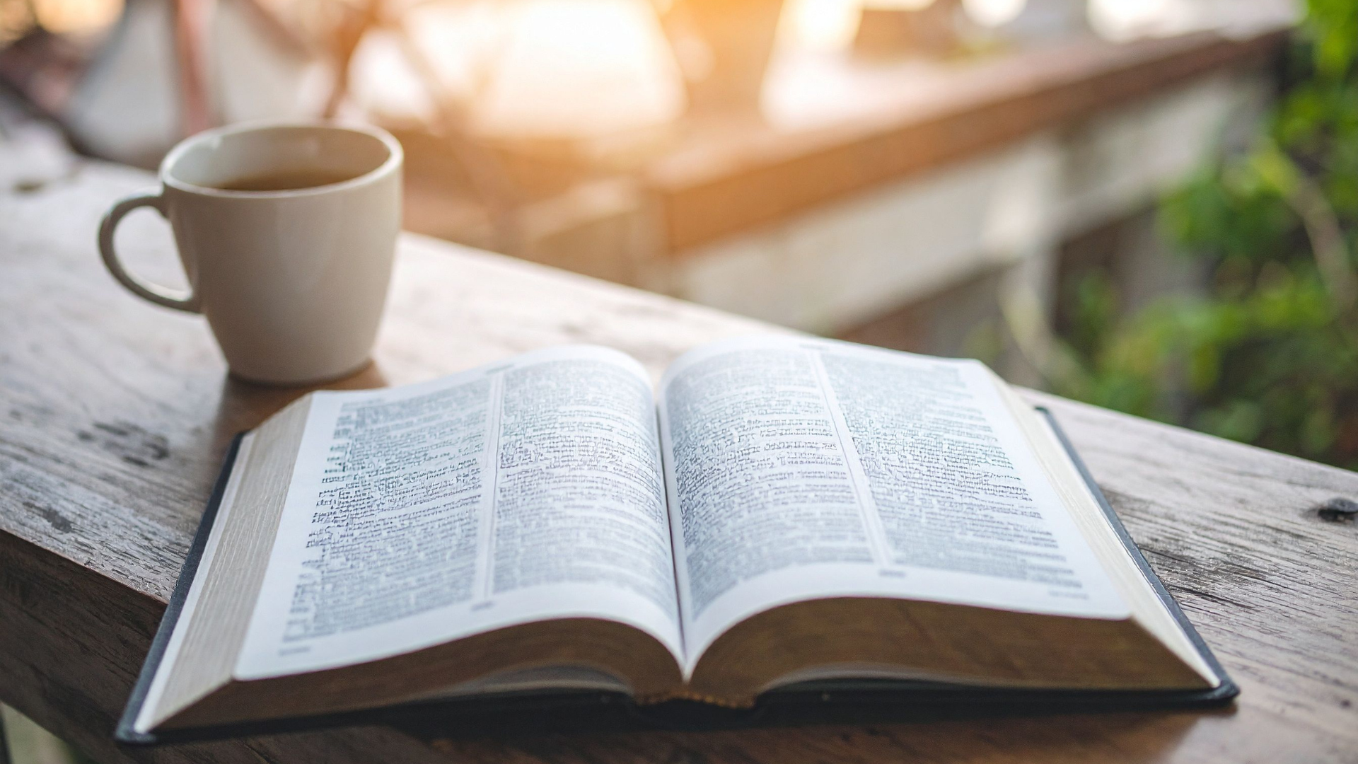 The Doctrine of Sanctification