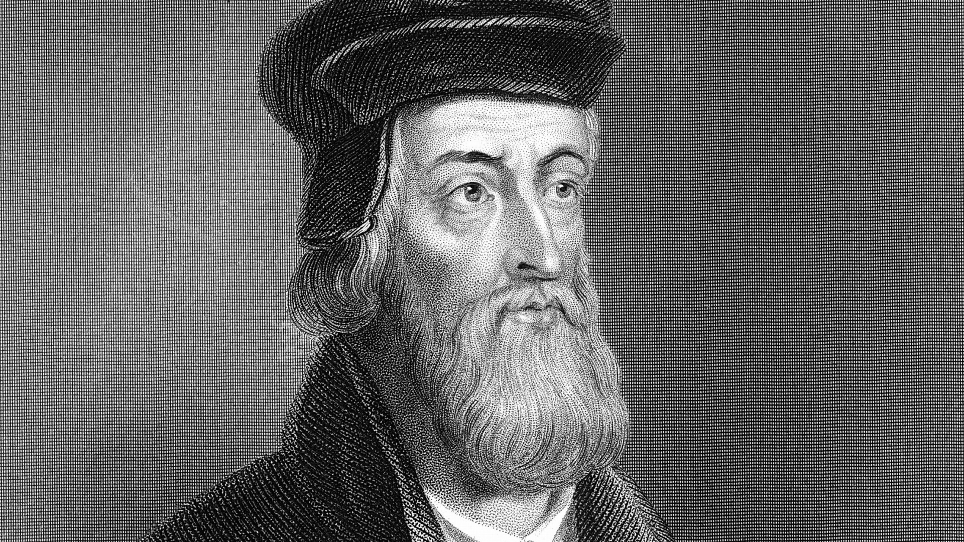 John Wycliffe and the English Bible