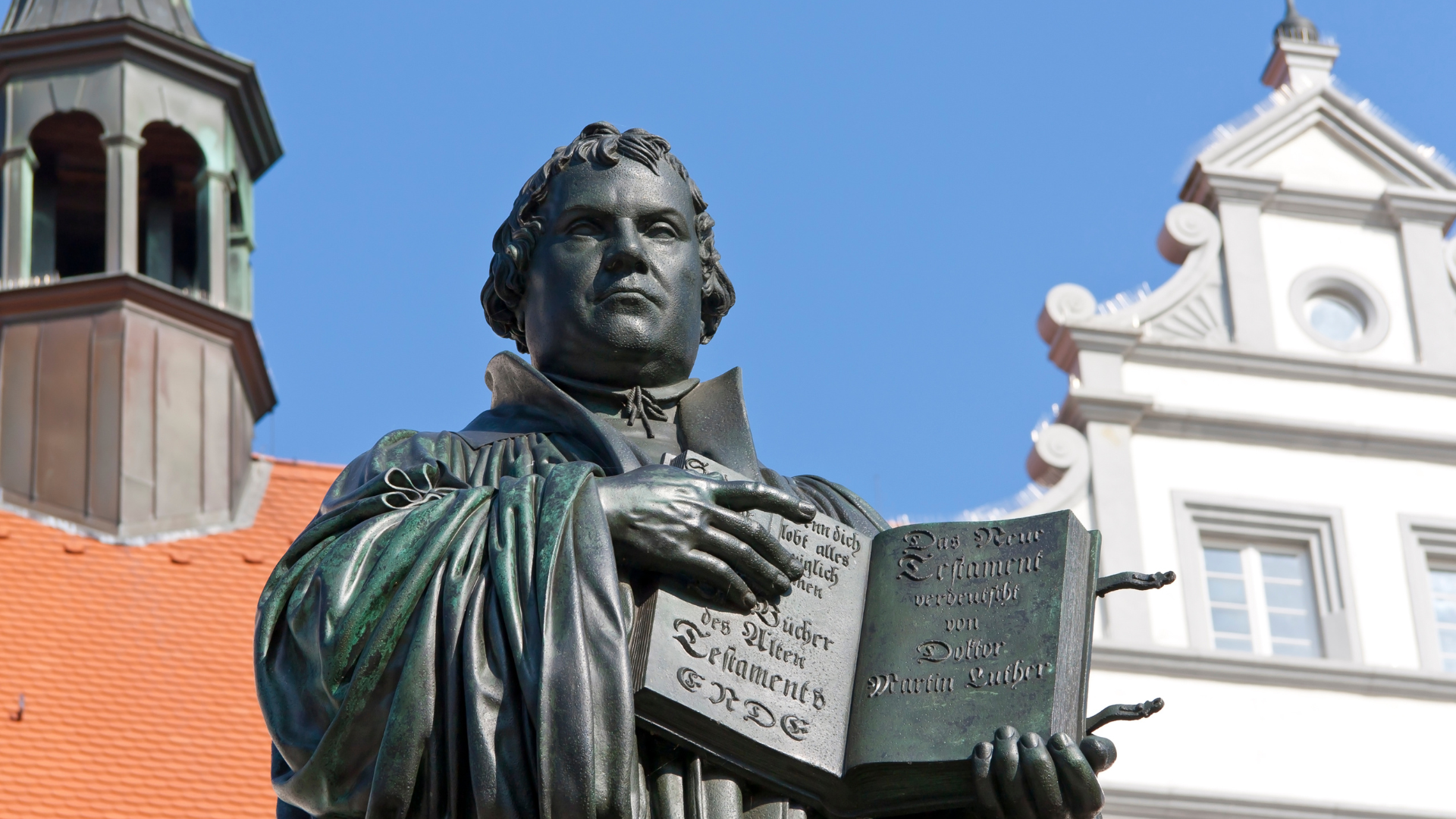The Protestant Reformation: Rediscovering the Gospel