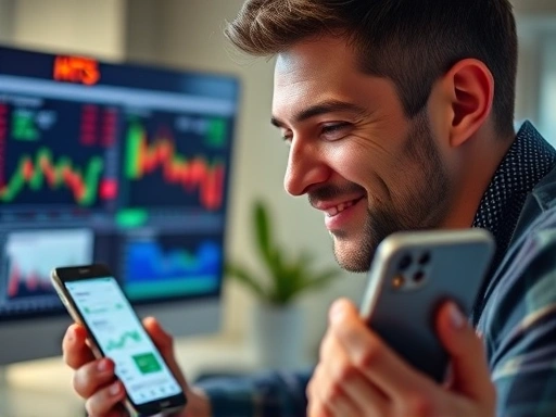 세부/클로즈업: 전문가의 조언을 듣거나 심각하게 차트를 분석하는 모습