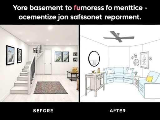 지하 공간을 효율적으로 활용하여 수익을 창출하는 아이디어와 잠재력을 보여주는 핵심 이미지