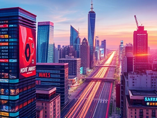 개발도상국 시장에서 암호화폐가 급증하는 모습