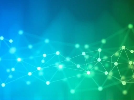 블록체인 기술이 다양한 산업에서 문제를 해결하는 모습