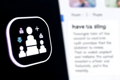 암호화폐 참여형 이벤트 참여 단계를 보여주는 아이콘 클로즈업, 세련된 디자인과 밝은 조명으로 정보의 명확성을 강조하는 두 번째 이미지