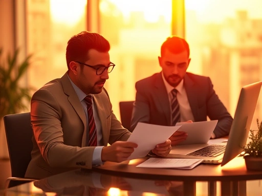 손실을 딛고 일어선 투자자의 모습