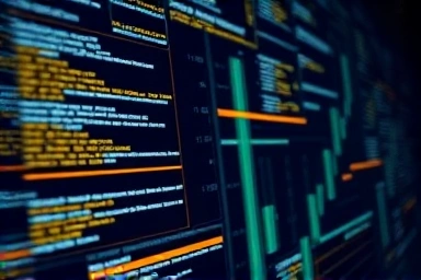 마이닝 풀 인터페이스가 클로즈업된 이미지