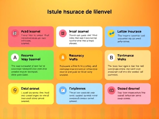 {다양한 보험 가입 채널을 보여주는 이미지