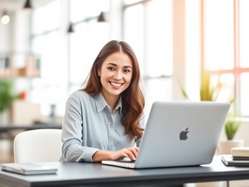 밝고 활기찬 분위기