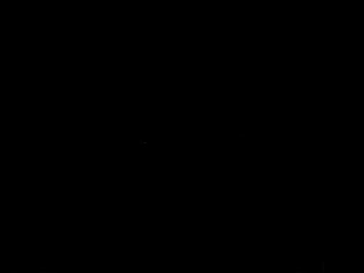 대출 한도 부족으로 고민하는 사람의 어두운 실루엣.