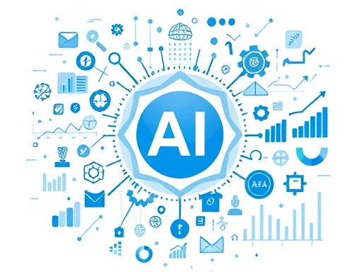 데이터 기반 평가를 강조하는 이미지