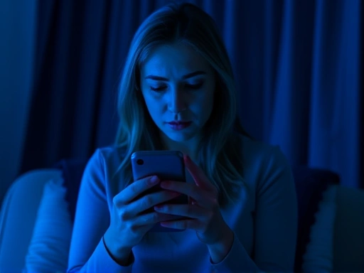 급하게 돈이 필요한 상황을 보여주는 이미지