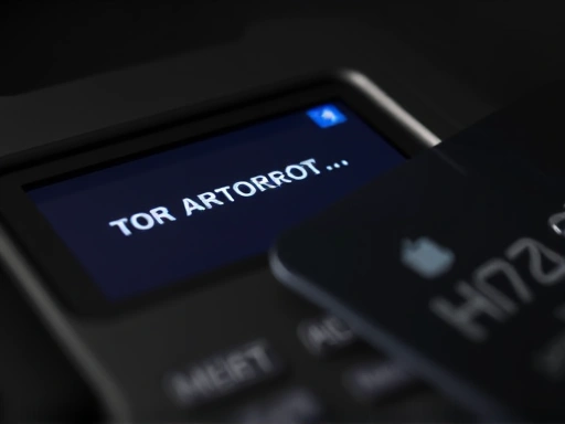 신용카드 단말기에 '오류' 메시지가 떠 있고, 그 옆에 신용카드가 놓여 있습니다.