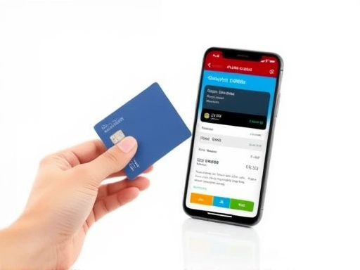 신용카드 환불 지연 문제 해결 과정을 보여주는 이미지