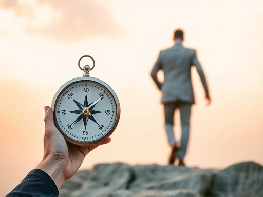 펀드 투자 성공을 위한 핵심 전략을 상징하는 이미지