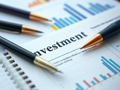 투자 일지 작성 장면