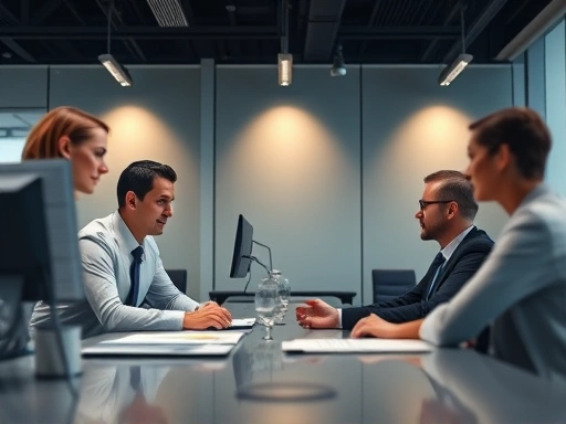 펀드 매니저의 역할과 중요성을 강조하는 이미지