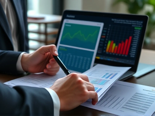 {데이터 정확성을 강조하기 위해 투자 보고서의 중요한 섹션을 확대하고 펀드 매니저가 이 분석을 수행하는 데 사용하는 도구를 확대합니다.