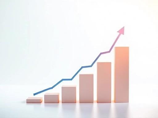 밝은 색상 팔레트와 부드러운 조명으로 긍정적인 분위기